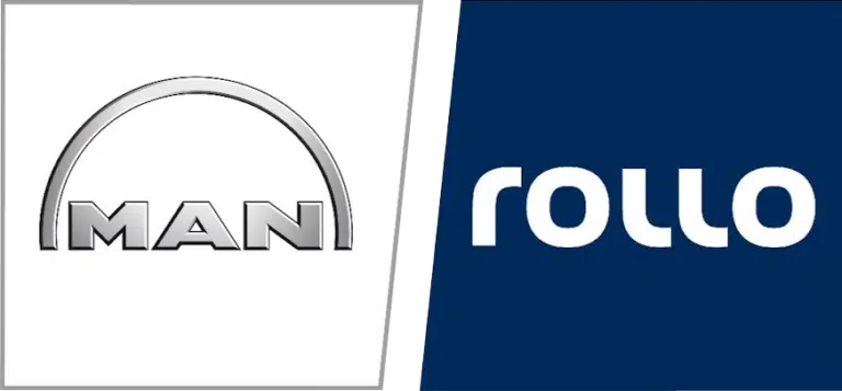 Logo MAN Rollo Brandguide